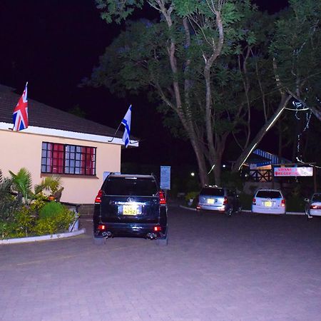 Vienna Woods Hotel Nakuru Luaran gambar