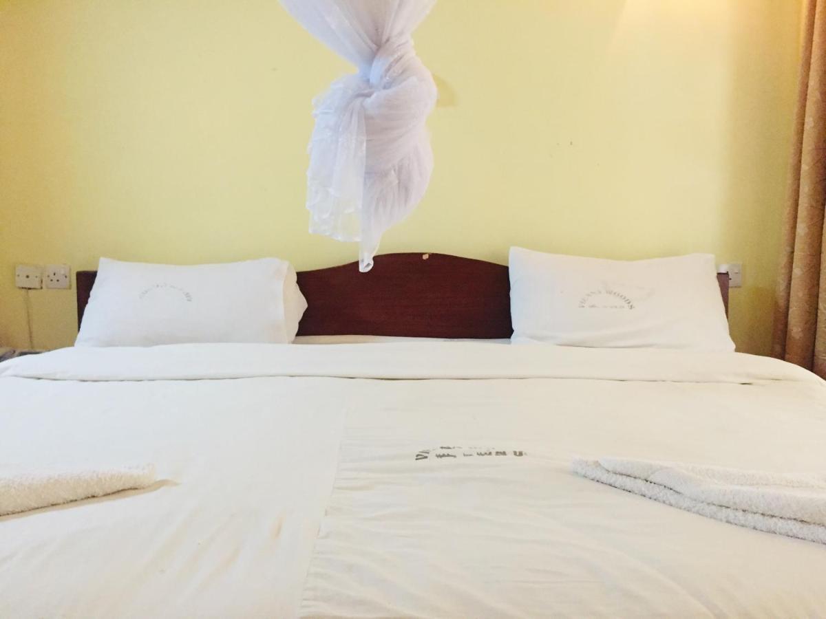 Vienna Woods Hotel Nakuru Luaran gambar