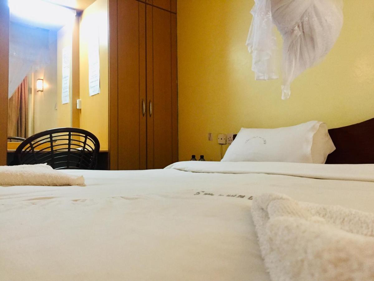 Vienna Woods Hotel Nakuru Luaran gambar