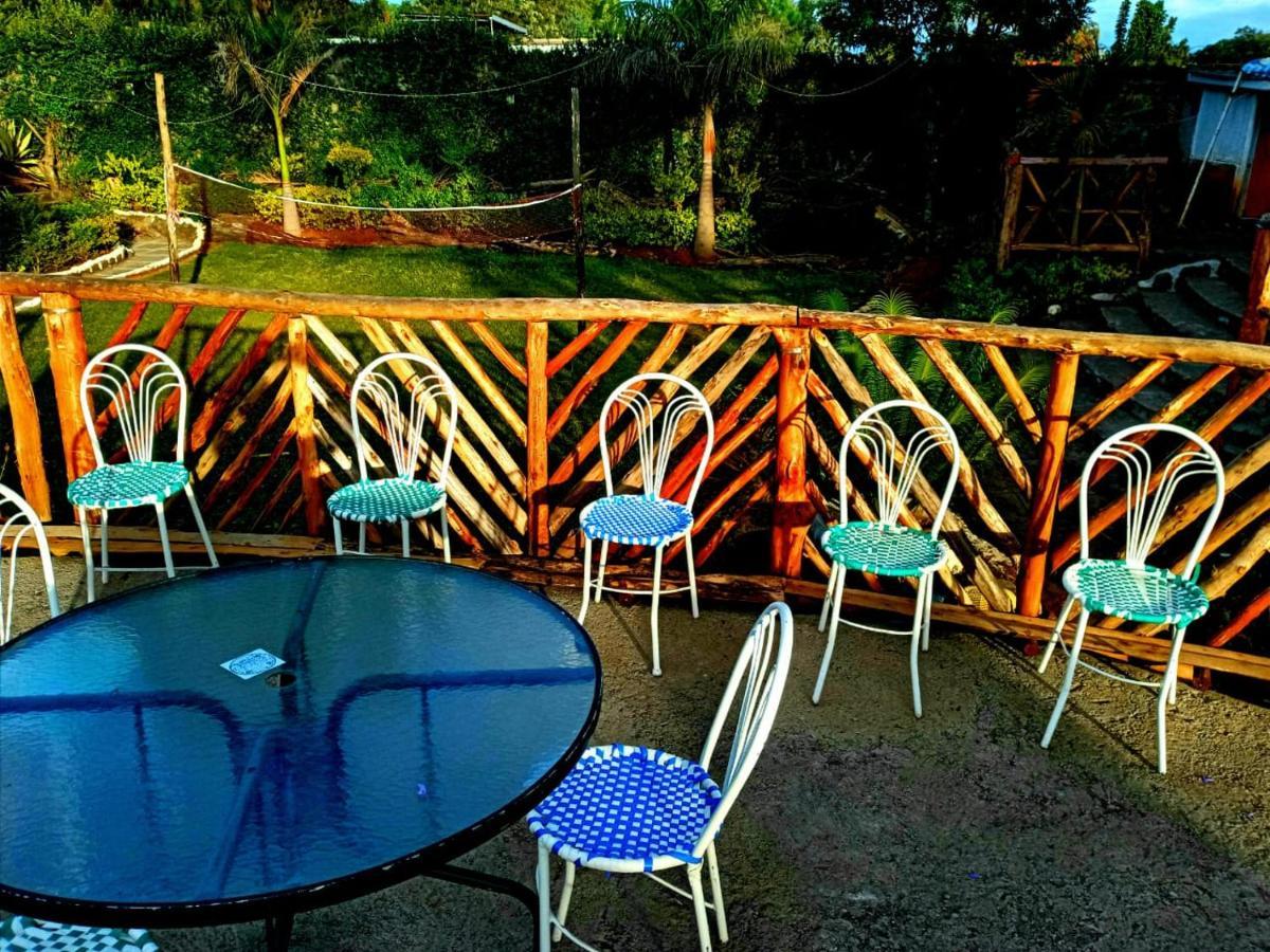 Vienna Woods Hotel Nakuru Luaran gambar