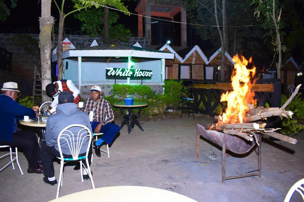 Vienna Woods Hotel Nakuru Luaran gambar