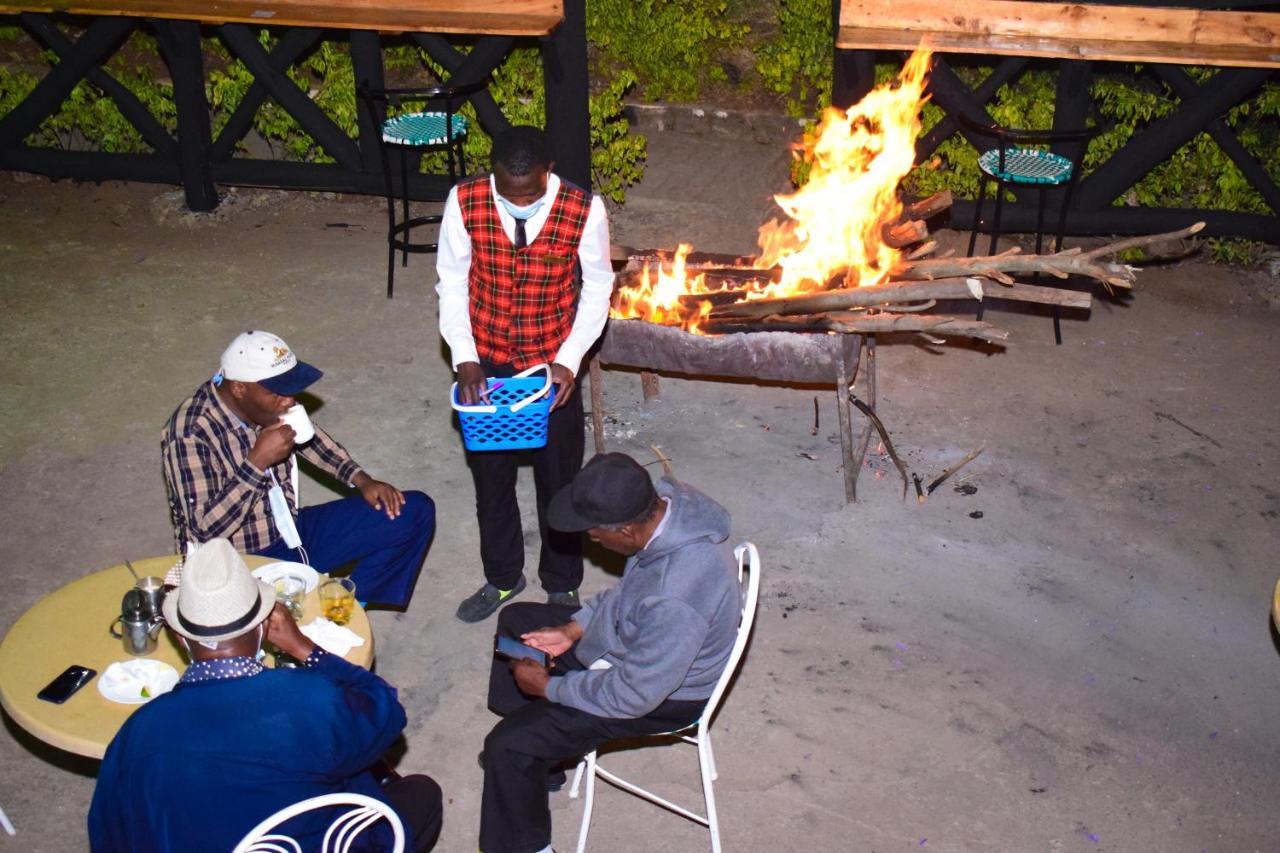 Vienna Woods Hotel Nakuru Luaran gambar