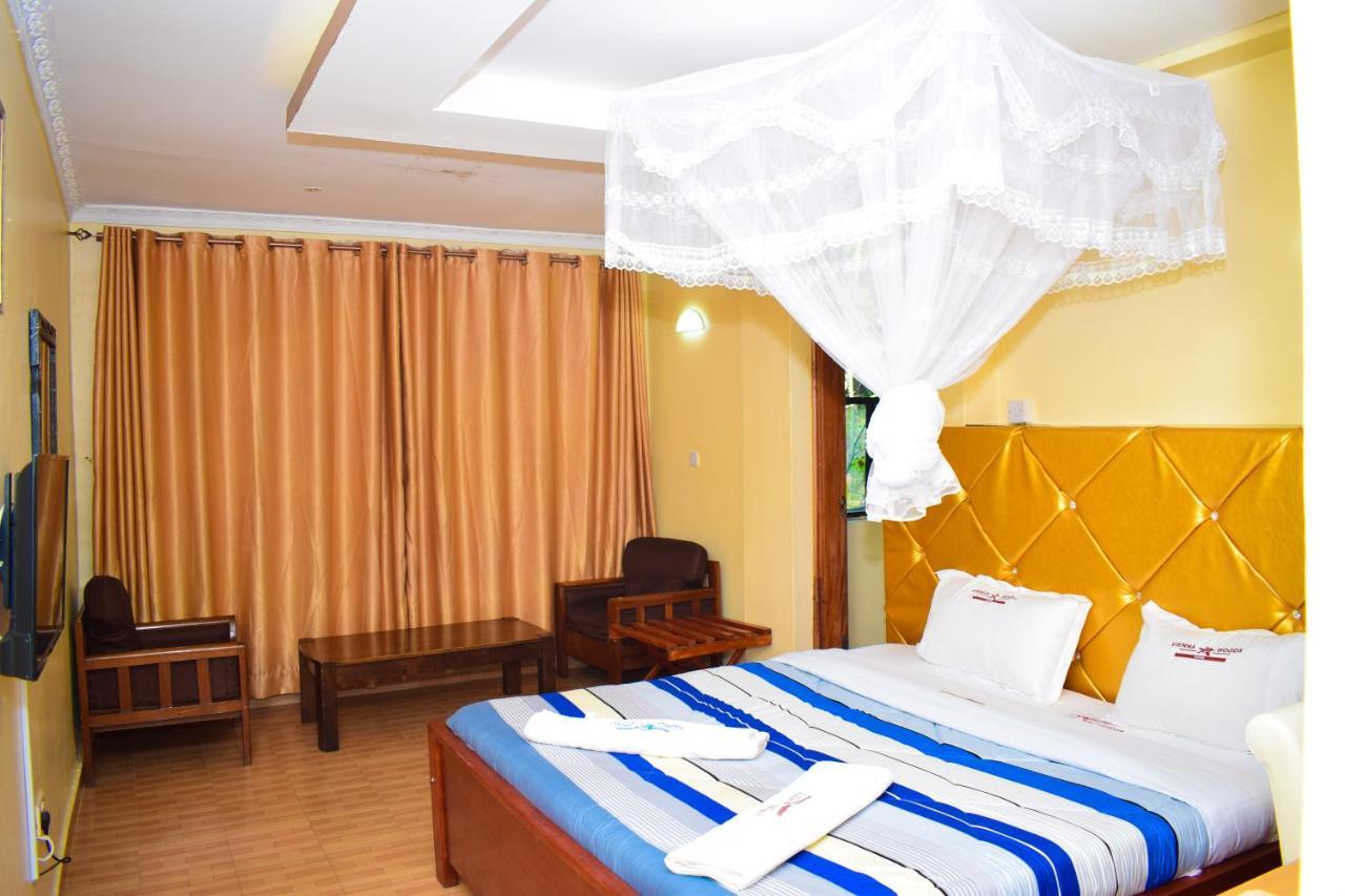 Vienna Woods Hotel Nakuru Luaran gambar